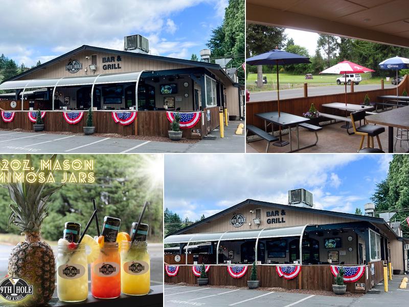 19th Hole Bar & Grill 2171 Erlands Point Rd NW, Bremerton