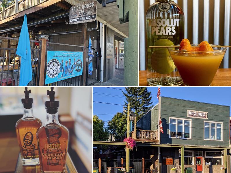 Brickhouse 714 Bar and Grill 714 Bay St, Port Orchard