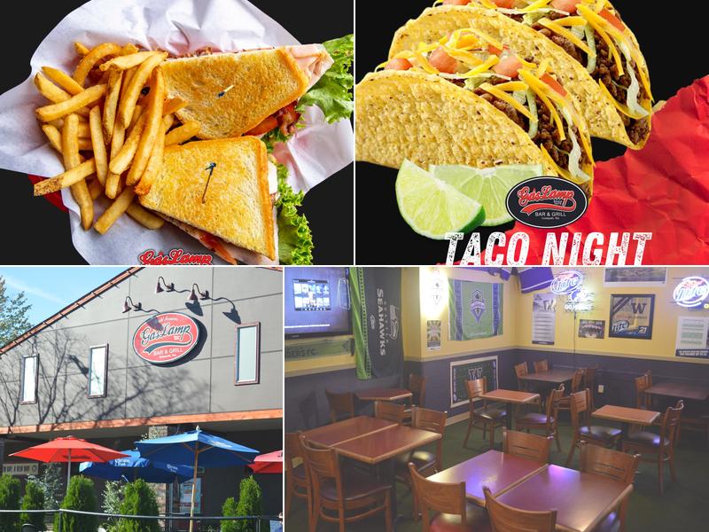 Gaslamp Bar & Grill 1315 NW Mall St, Issaquah