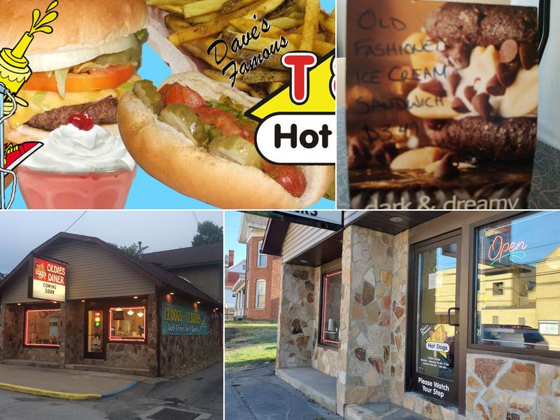 Dave's Famous T&L Hot Dogs