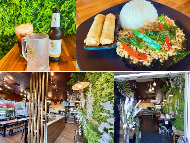 Savvy Thai Cuisine 22611 76th Ave W Ste 103, Edmonds