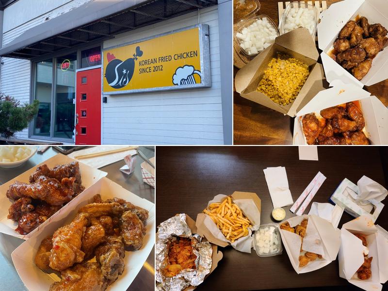 Chicken Prince 23830 Hwy 99 Suite 121, Edmonds