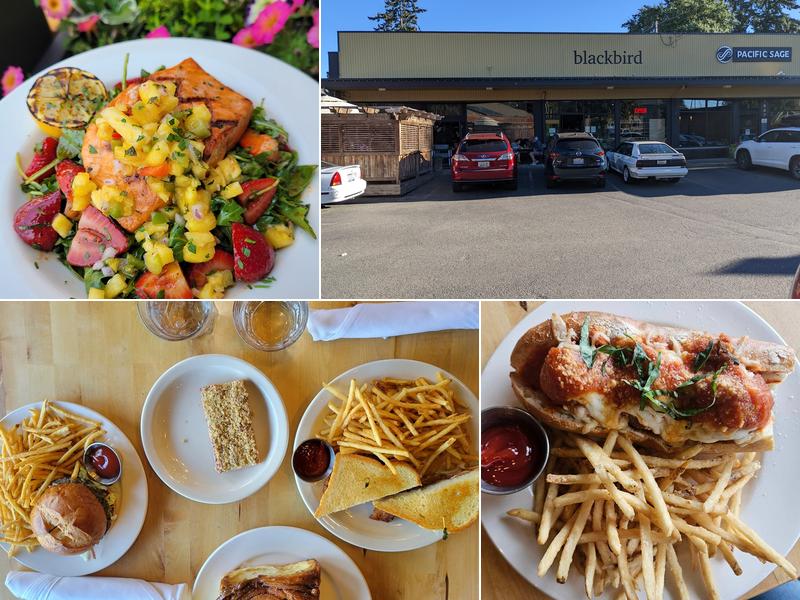 Blackbird Cafe & Bar