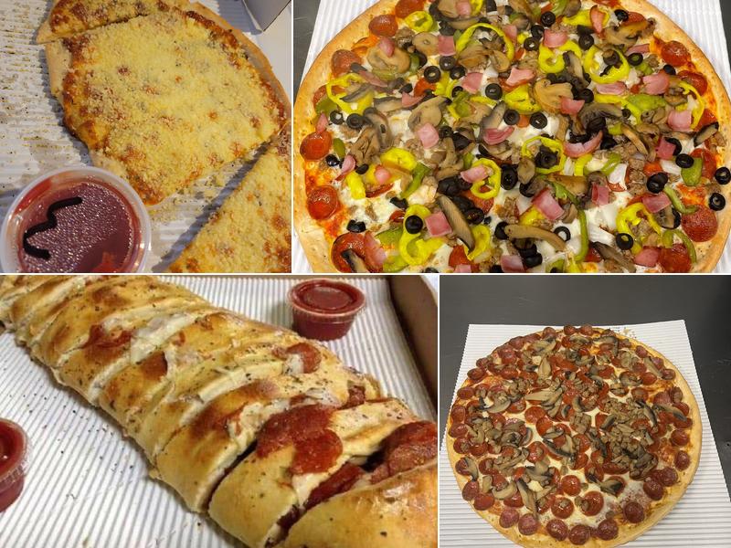 Kelly's Pizza 21735 Plank Rd, Howard