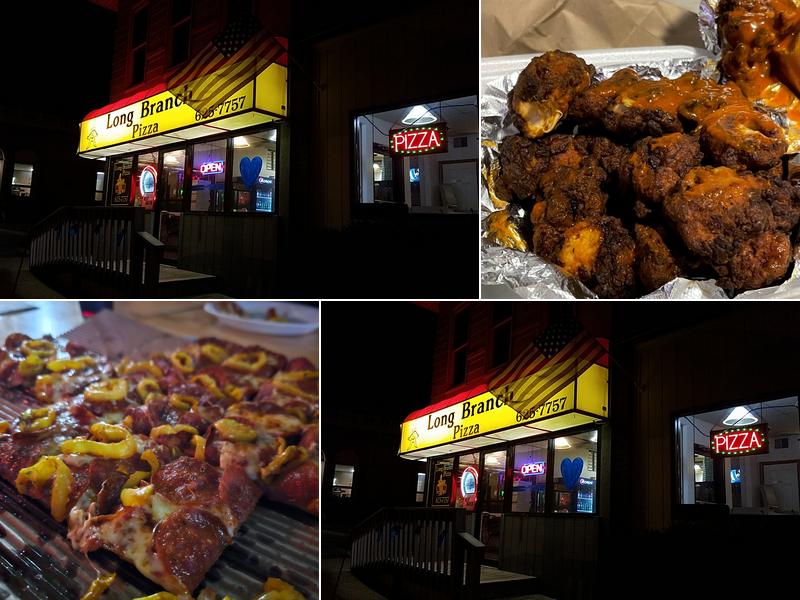 Long Branch Pizza Centerburg