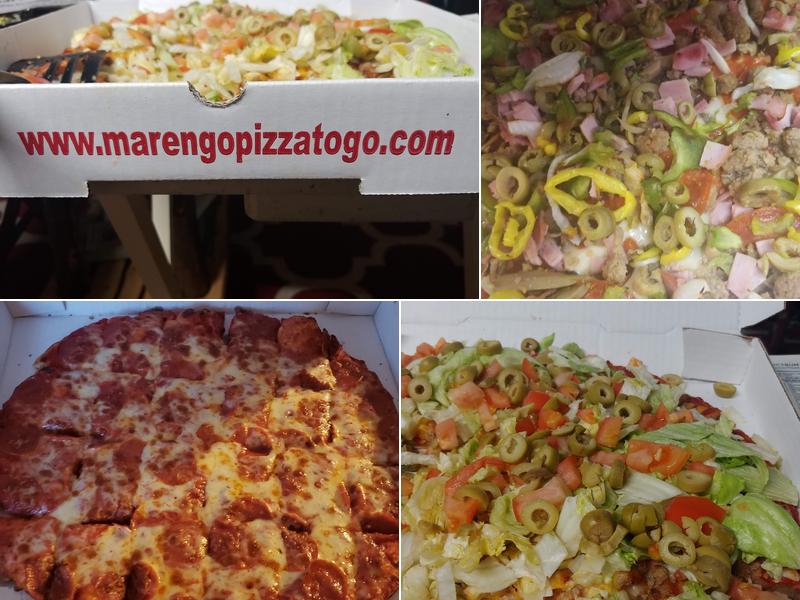 Pizza To Go 16 South Main Street, OH-229, Marengo