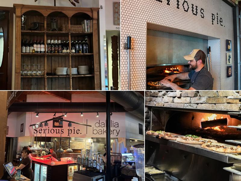 Serious Pie Downtown