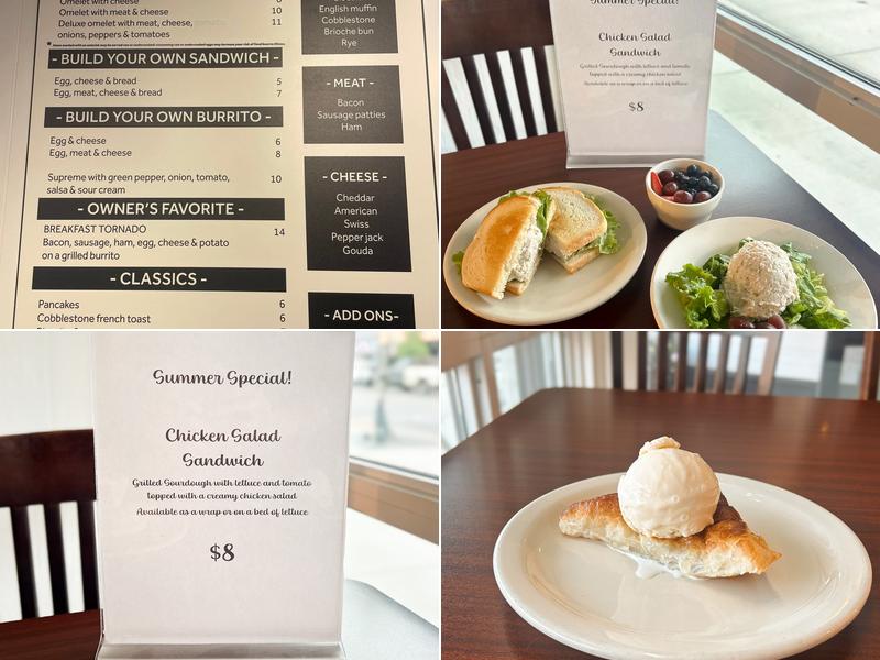 Taste of Country Menu