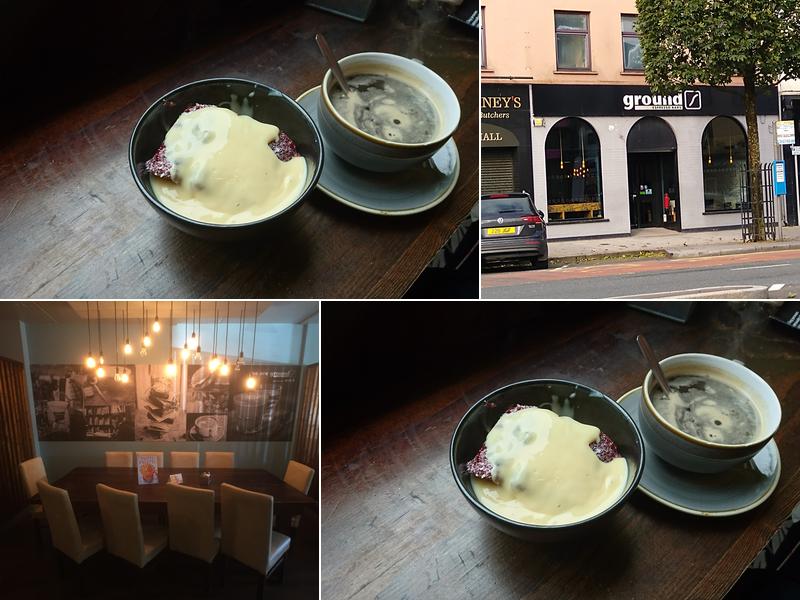 Ground Espresso Bars