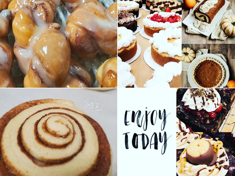 8 Sisters Bakery & Cafe