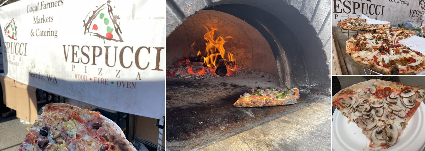 Vespucci Pizza