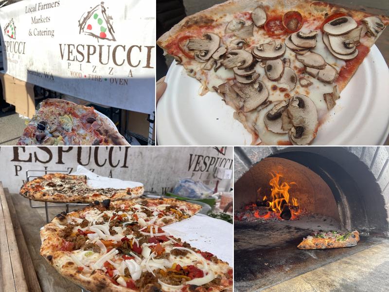 Vespucci Pizza