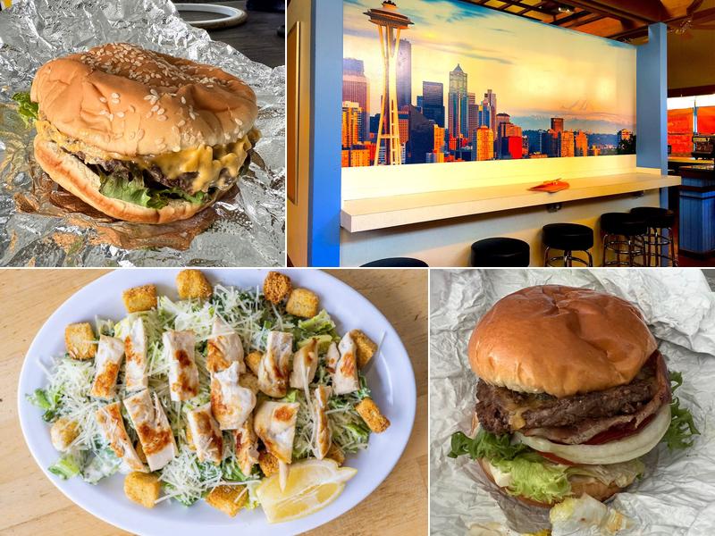 206 Burger Co. ( FIRST HILL )