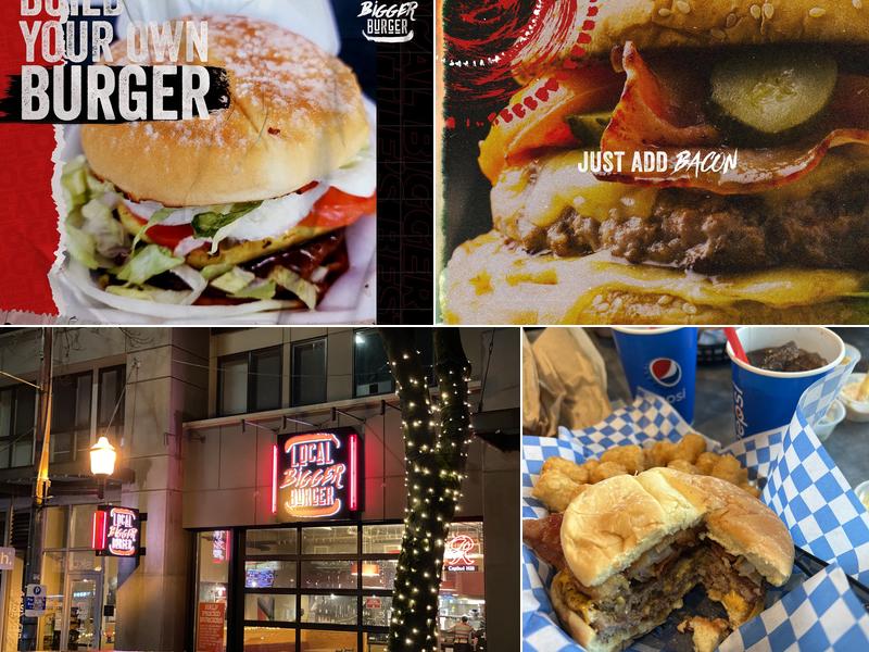 Local Bigger Burger