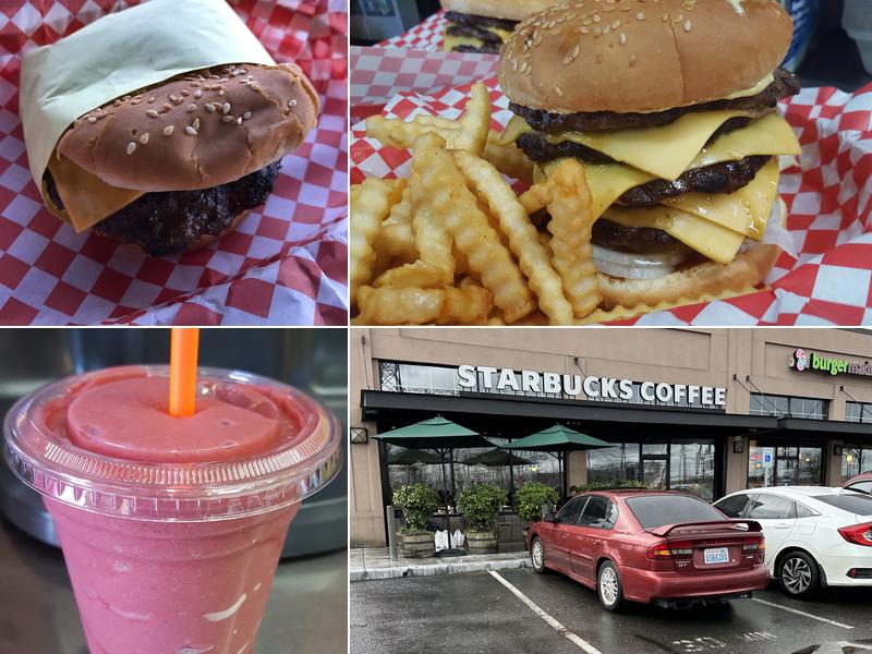 Burger Madness Seattle