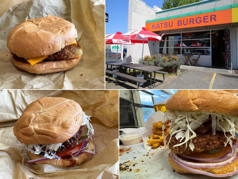 Katsu Burger
