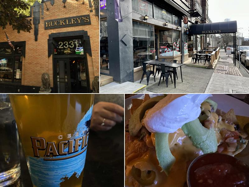 Buckley's in Queen Anne