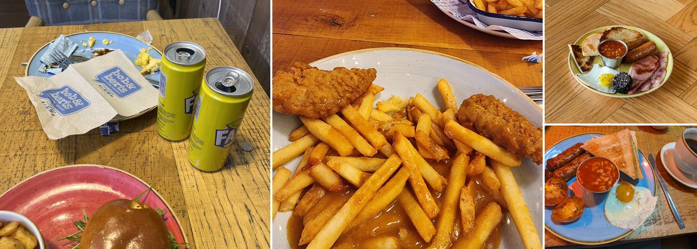 Bob & Berts Cookstown