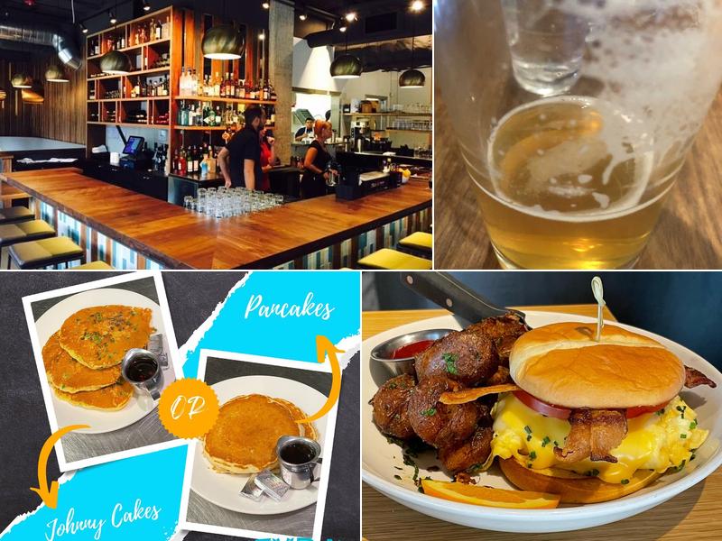 Heyday Bar & Restaurant