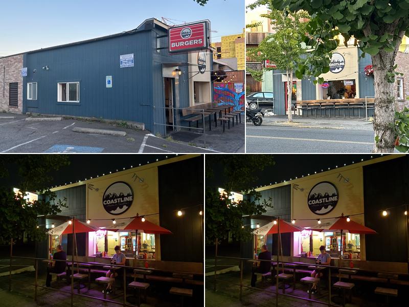 Coastline Burgers West Seattle