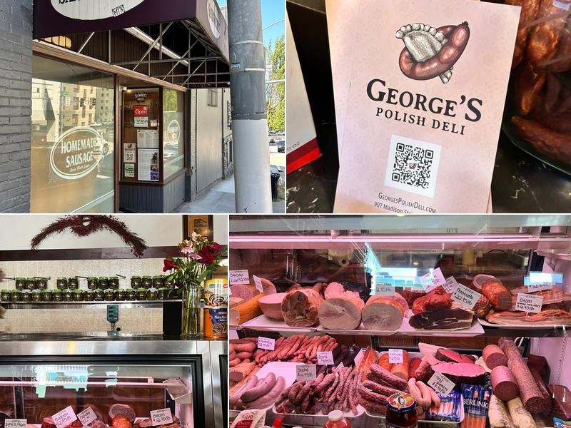 George's Polish Deli