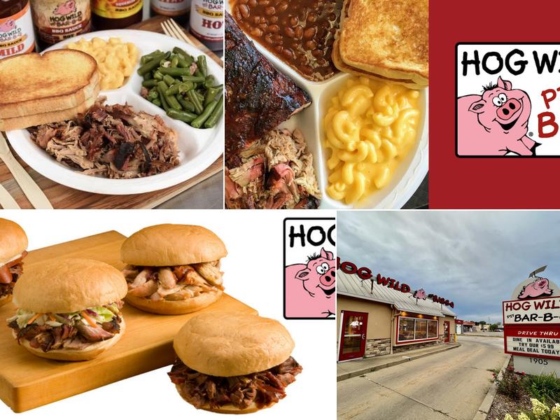 Hog Wild Pit Bar-B-Q