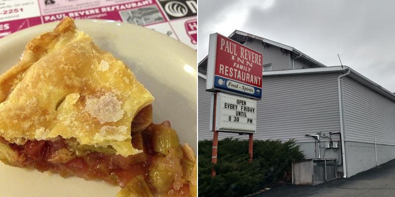 Paul Revere Family Restaurant