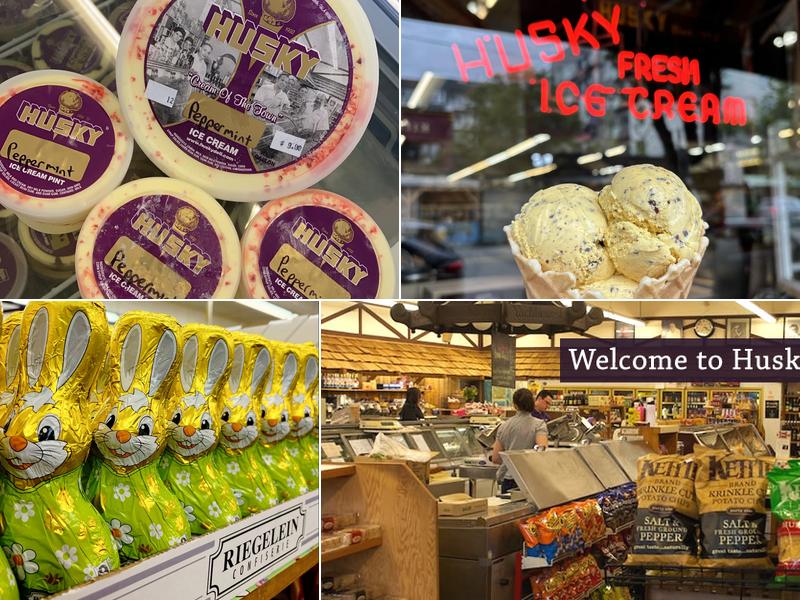 Husky Deli & Catering & Ice Cream