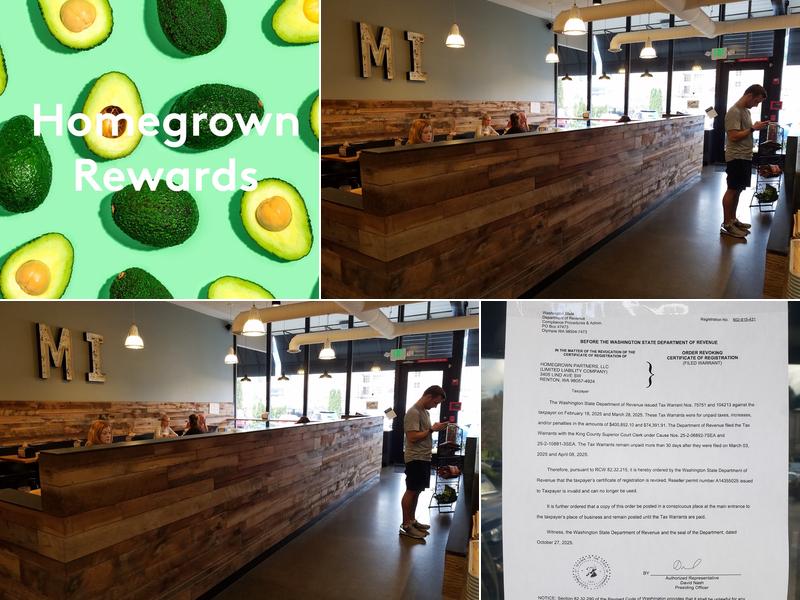 Homegrown 3016 78th Ave SE, Mercer Island