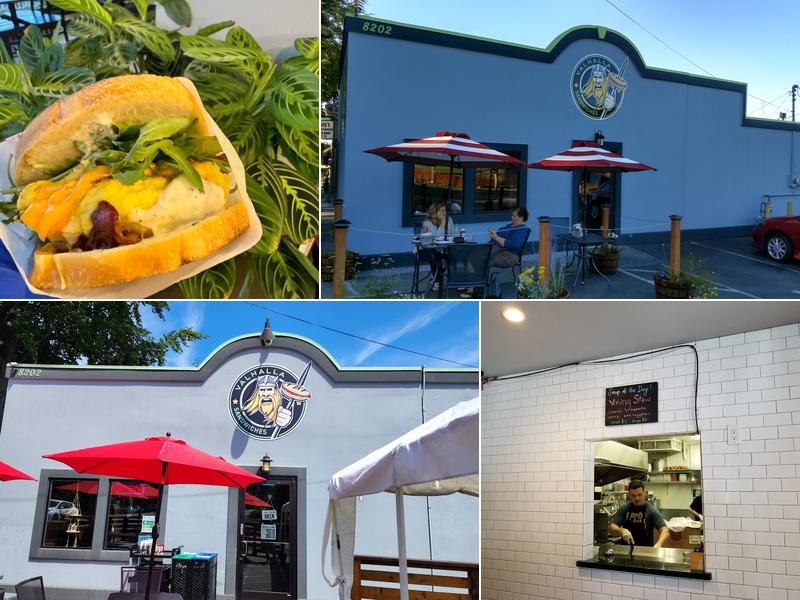 Valhalla Sandwiches Greenwood