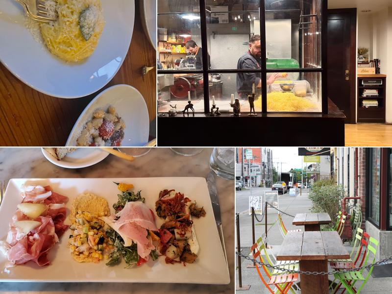 Spinasse 1531 14th Ave, Seattle