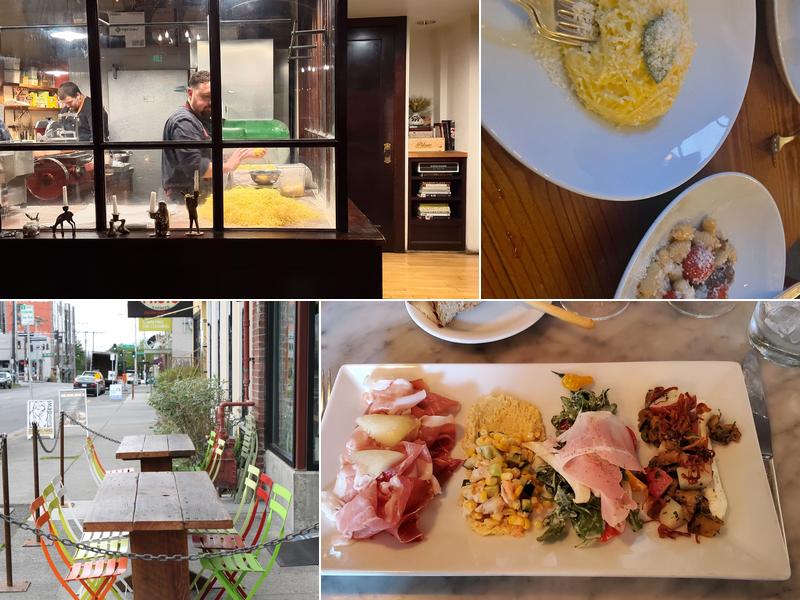 Spinasse 1531 14th Ave, Seattle