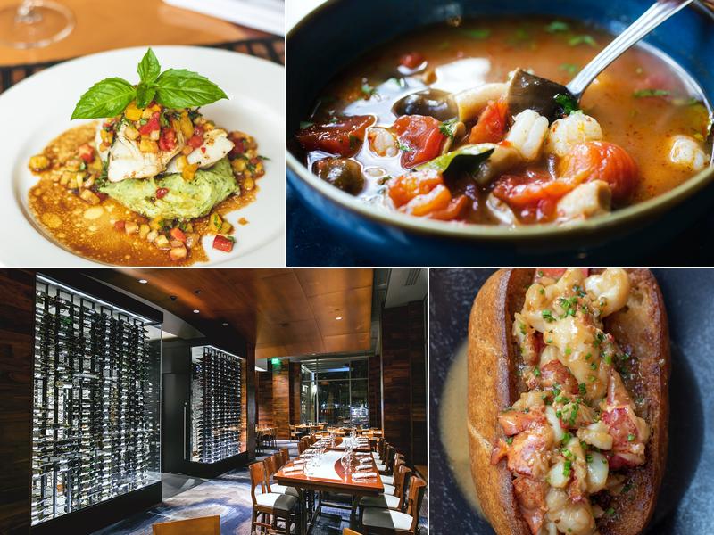 Seastar Restaurant & Raw Bar