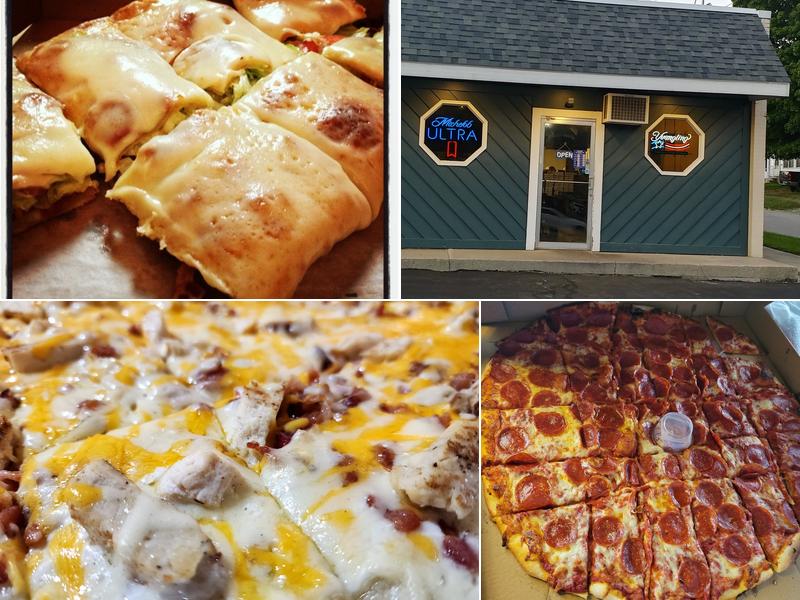 Napoli Pizza 378 W Market St, Tiffin