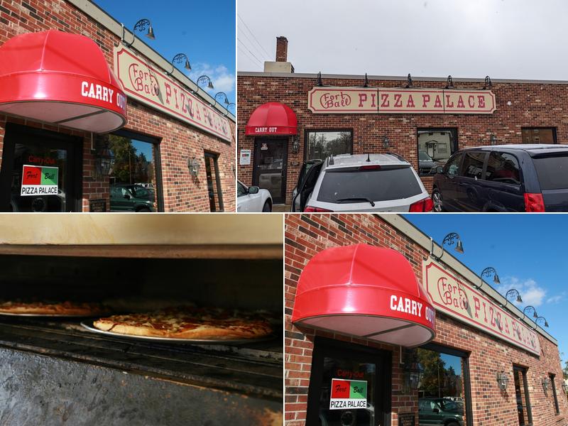 Fort Ball Pizza Palace