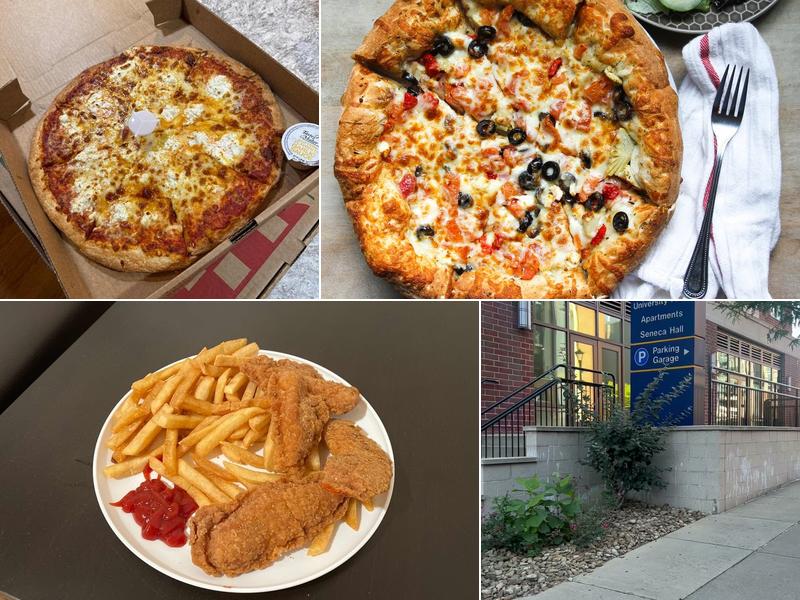 Papa Allen’s Pizza