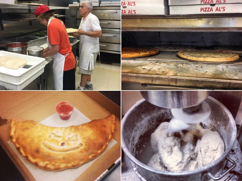 Pizza Al's 2 Sabraton 1403 Earl L Core Road, Morgantown