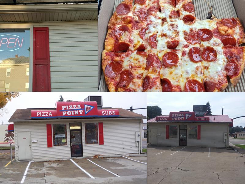 Pizza Point 301 Walnut St, Coshocton