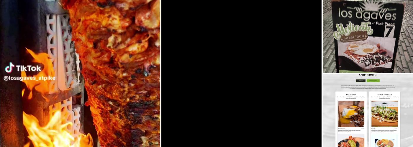 Los Agaves At Pike Menu