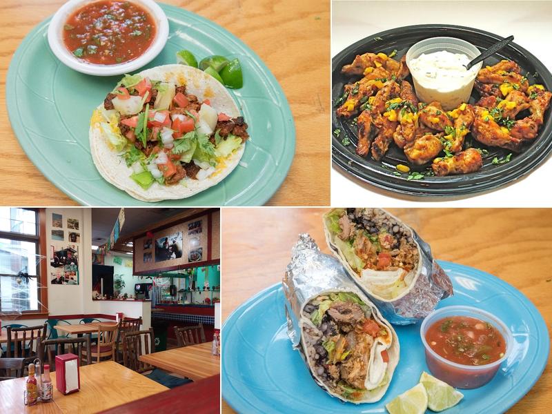 Blue Water Taco Grill Catering