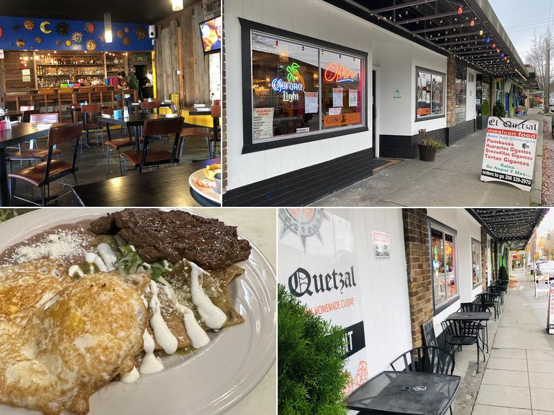 El Quetzal 3211 Beacon Ave S, Seattle