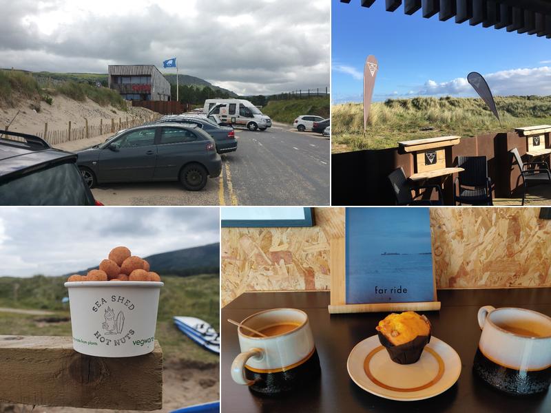 Sea Shed - Coffee & Surf