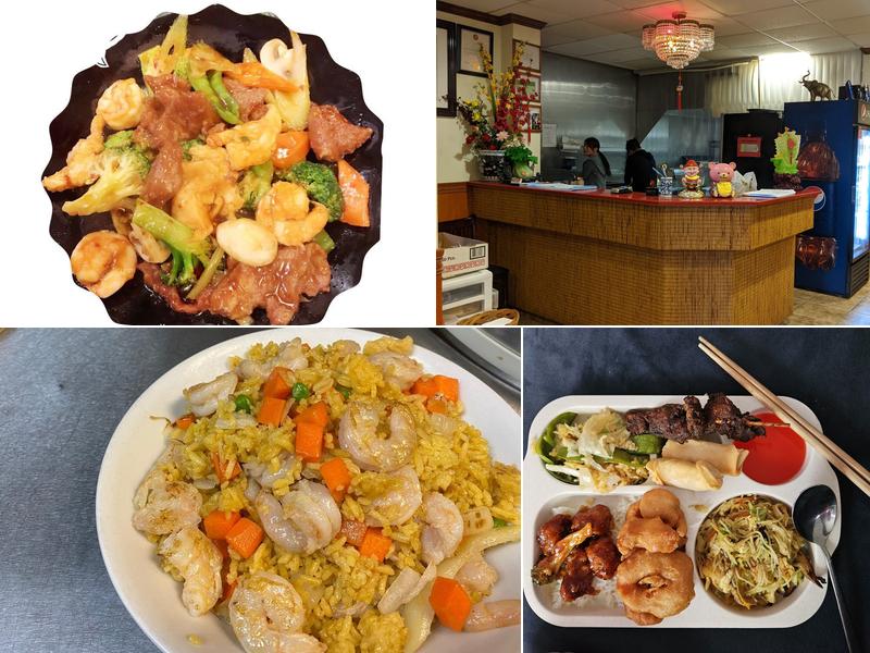Hunan King 253 S Washington St, Tiffin