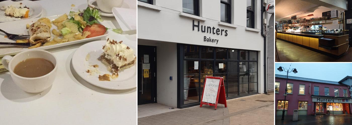 Hunters Bakery and Café