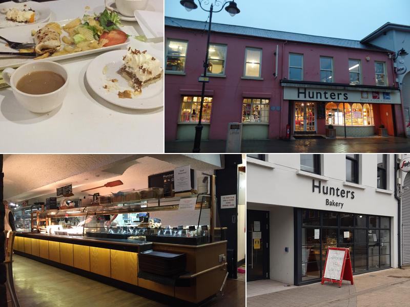 Hunters Bakery and Café