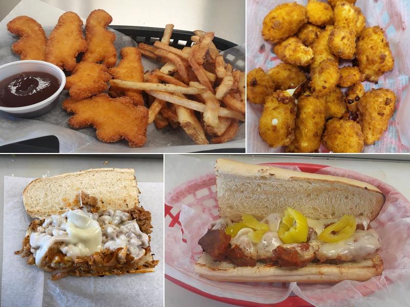 All Star Philly Subs 2572 Maple Ave, Zanesville