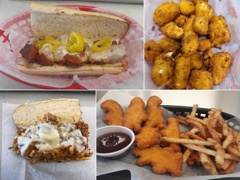 All Star Philly Subs