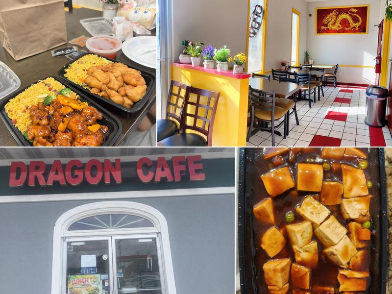 Dragon Cafe 510 Ashebrooke Square, Morgantown