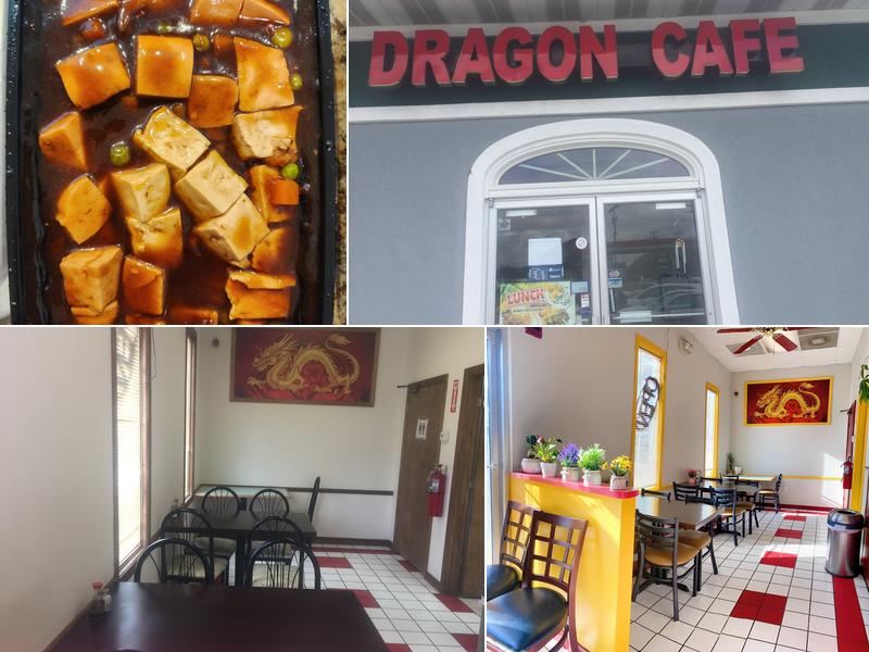 Dragon Cafe