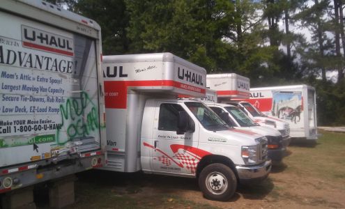 U-Haul Neighborhood Dealer